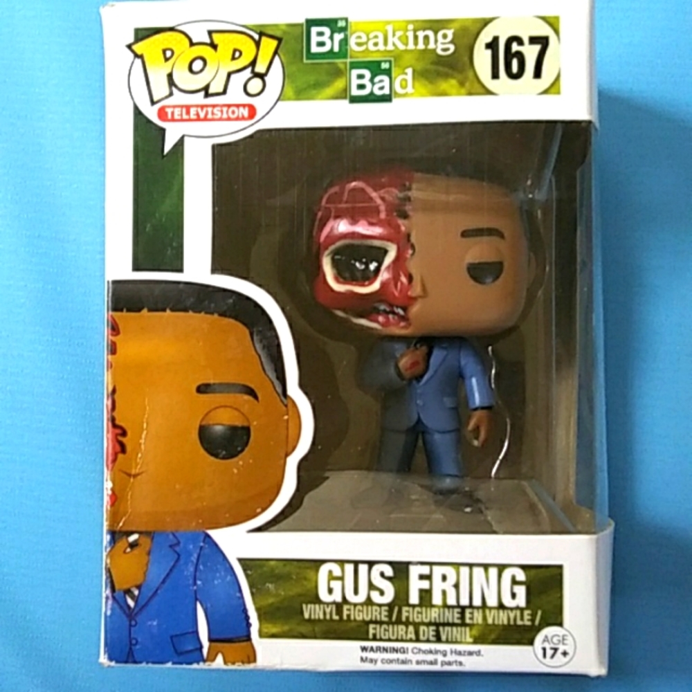 POP Funko Figure GUS FRING